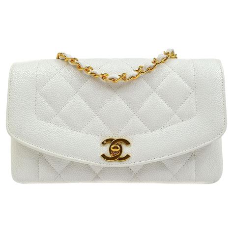 chanel white rim|vintage chanel hardware.